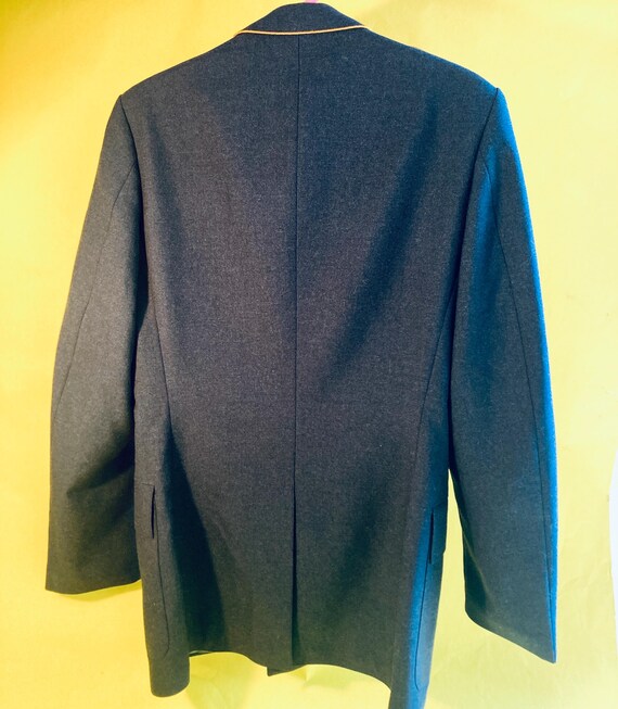 Military jacket - image 2