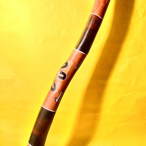 Authentic Didgeridoo - Etsy