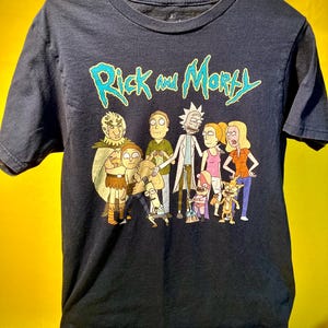 rick and morty dress shirt I'M T-SHIRT RICK || T-shirt Designed by Us, With Love