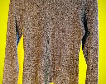 Unisex Silver Top