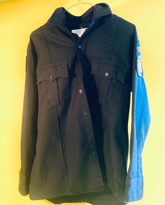 Argenbright Security Shirt - image 1