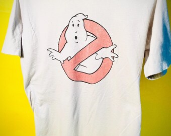Ghostbusters T Shirt  Size M