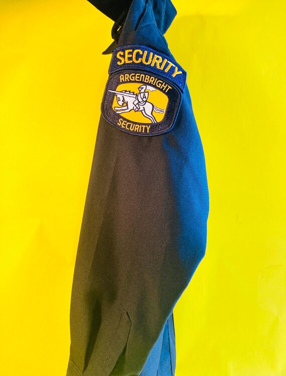 Argenbright Security Shirt - image 2