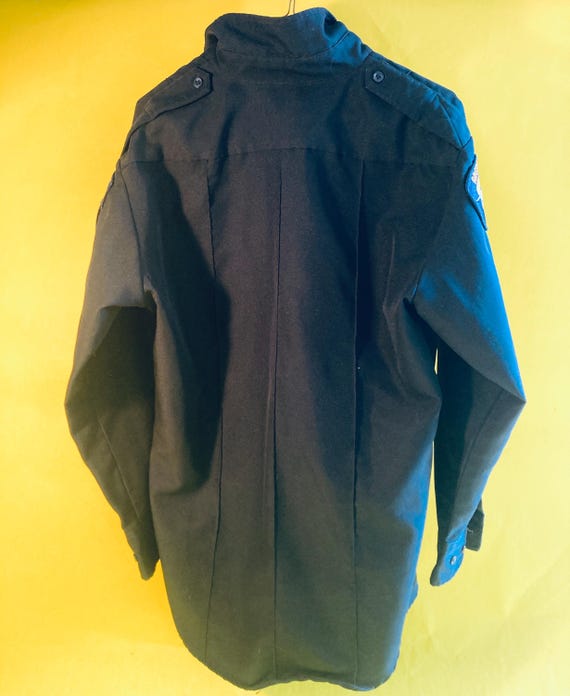 Argenbright Security Shirt - image 3