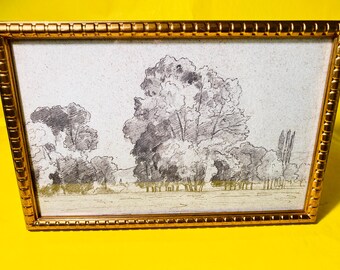 Rare Sapna Shah Original Art work