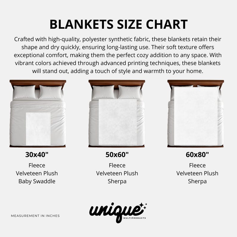 Softest Personalized Baby Boy Blanket With Name Custom Sherpa Fleece