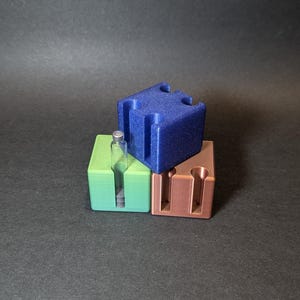 Cartridge Holder 3ml Universal Pen Cartridges Injectable Peptide Pens Insulin Pen Peptide Vial 3D Printed Tirzepatide Semaglutide