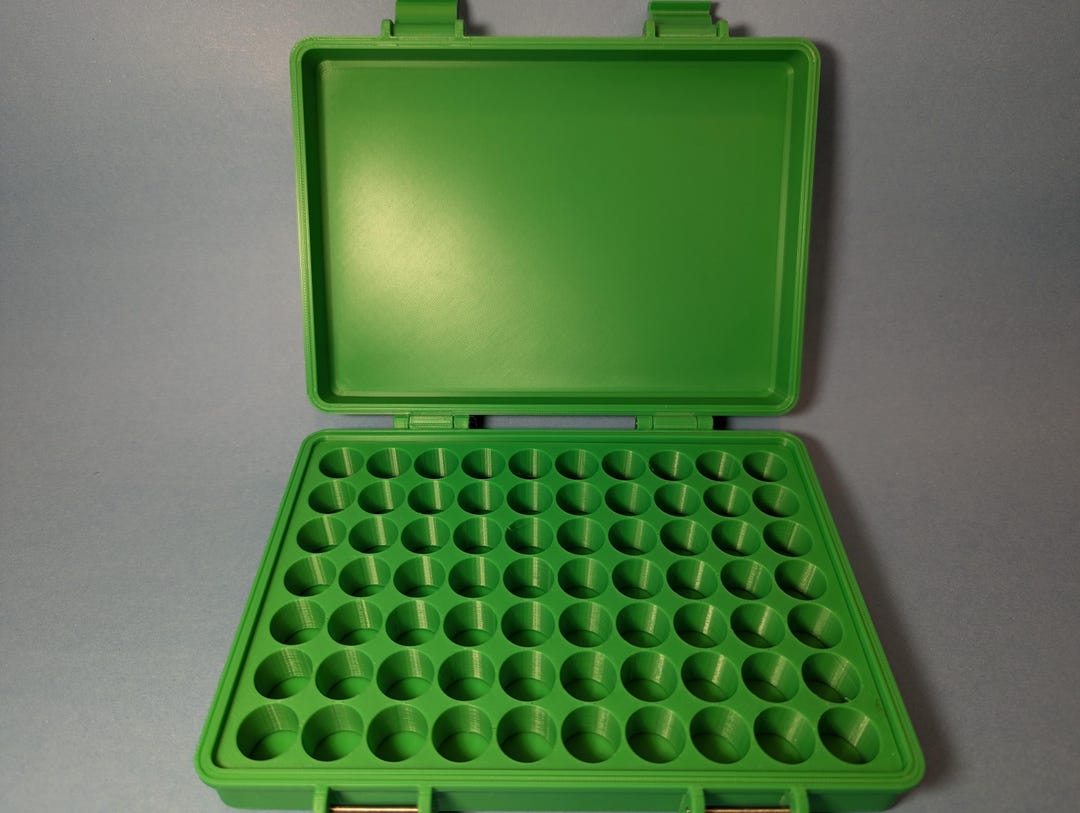 3ml 70 Slot Peptide Insulin Testosterone Vial Storage Container ...