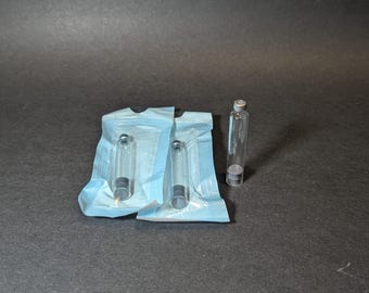 Cartuchos de repuesto de 3 ml para plumas de insulina peptídica (paquete de 3, paquete de 5, paquete de 10, paquete de 15)