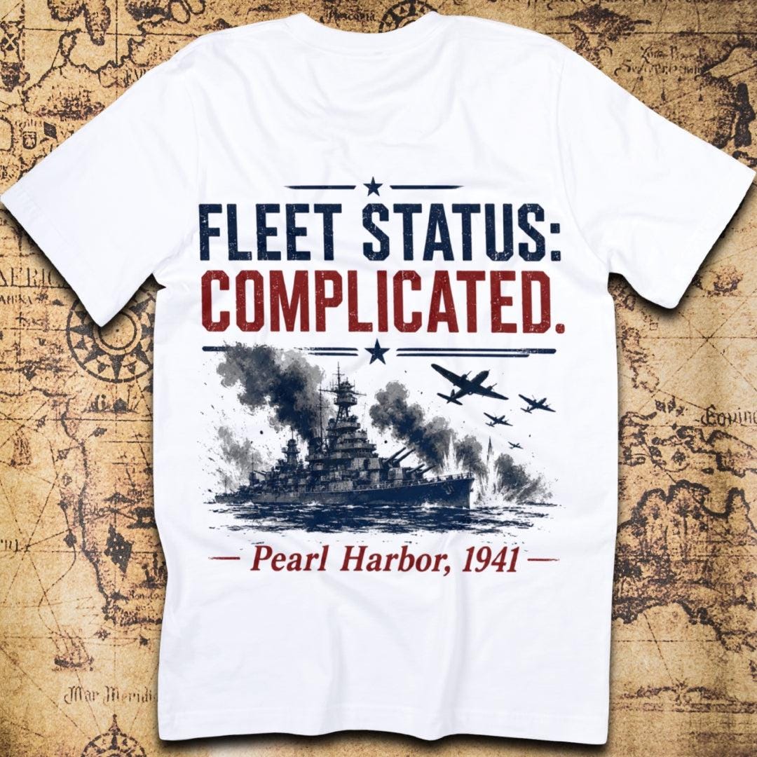 Pearl Harbor Shirt - Etsy