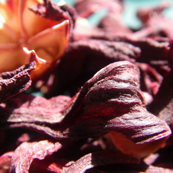 Hibiscus - ORGANIC, FAIR TRADE - 50g