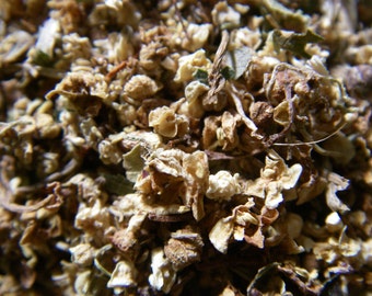 Elderflowers - ORGANIC - 50g