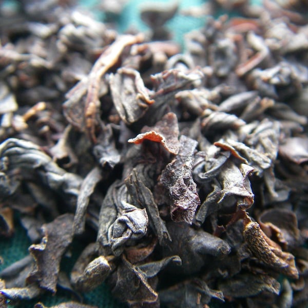 Irish Breakfast TEA blend - Fair Trade - ORGANIC - Loose - 100g