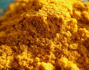 Turmeric powder - ORGANIC - Indian Cookery, Dye, Digestive - 50g