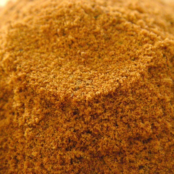 Nutmeg powder - ORGANIC - Spice, Savouries, Sweets, Medicinal, Medieval - 50g