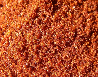 ORGANIC Paprika - Hungarian, Spanish, Morrocan, Indian Cuisine - Capsicum annum - 50g