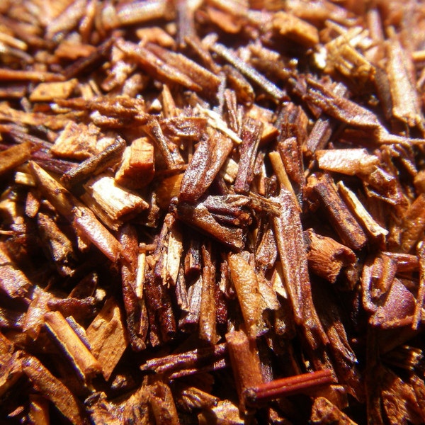 Red Rooibos - Organic, Fair Trade, No Caffeine - 100g