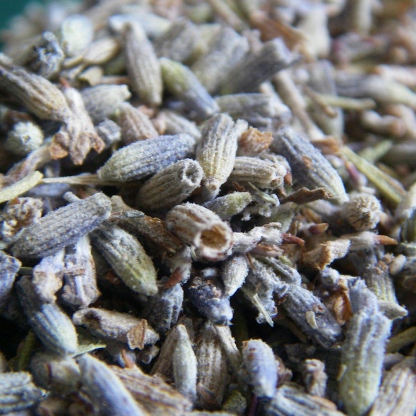 Lavender flowers - ORGANIC - Skin, Cooking, Potpourri - 50g