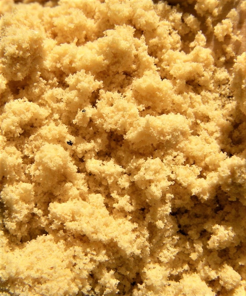 Mustard Flour ORGANIC 100g Homemade Mustards Etsy