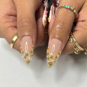 gift for wife, autumn press ons, almond fake nails, fall nails for her, ombre fake nails, glue on nails, press on nails, acrylic nails, fake nails, press on nails long, press on nails short, halloween nails, reusable nails