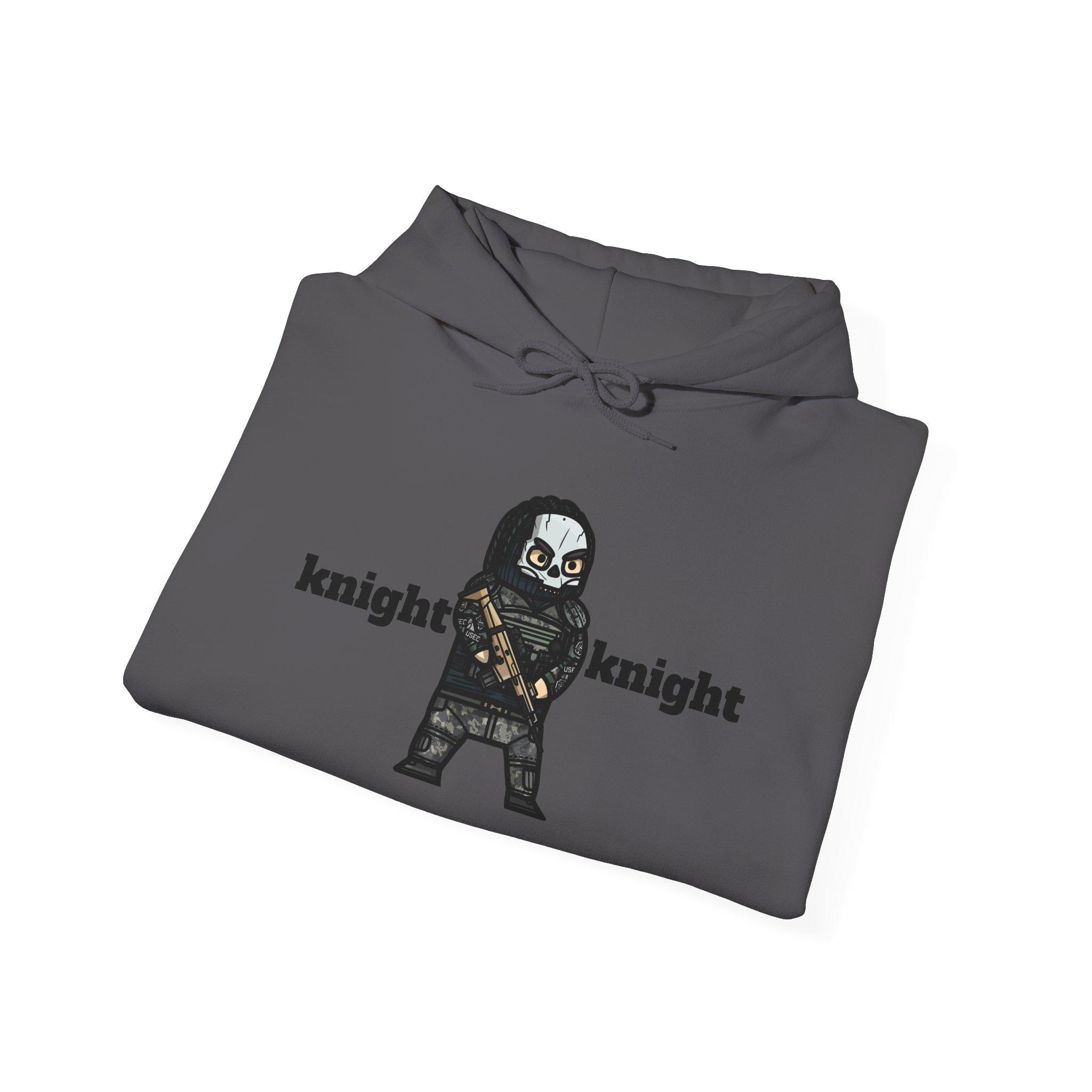 Escape From Tarkov Knight Hoodie - Etsy