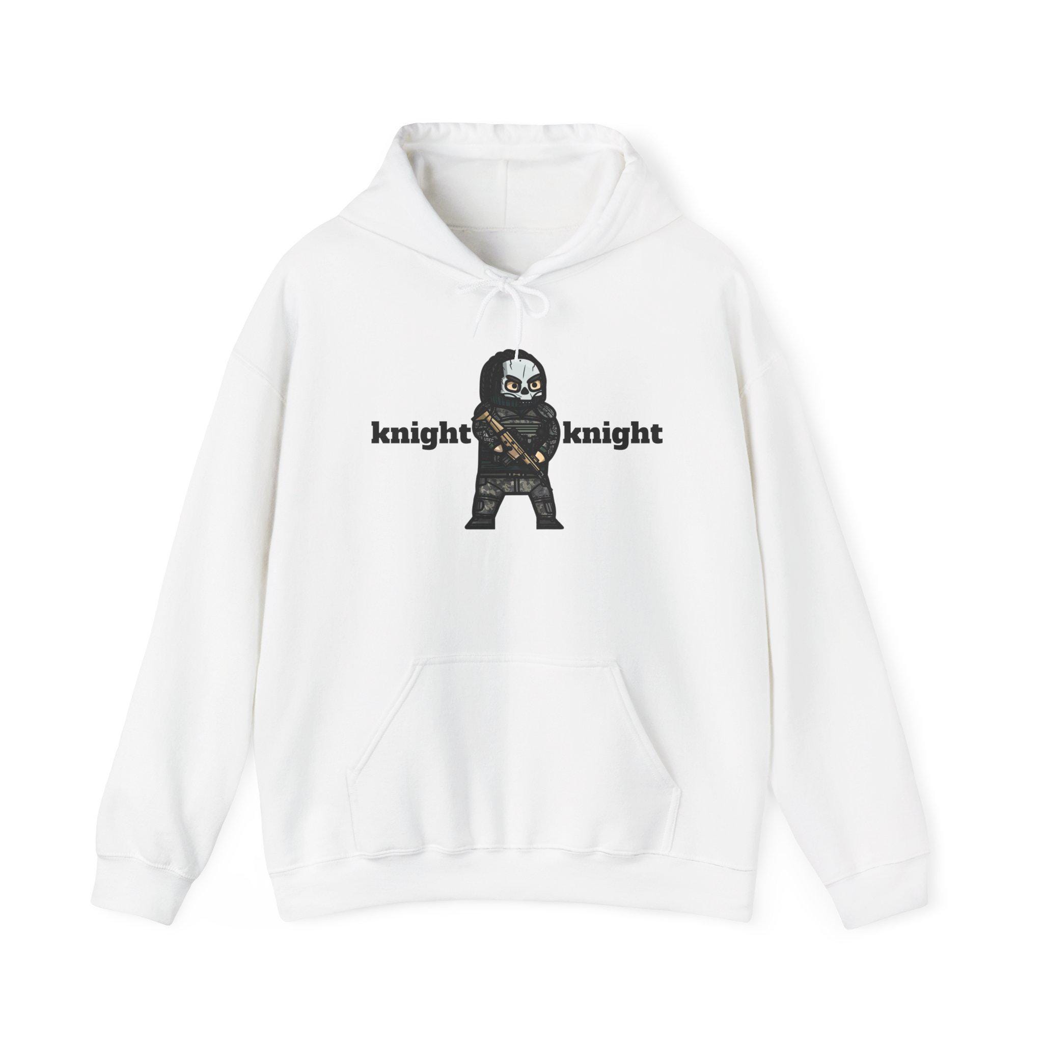 Escape From Tarkov Knight Hoodie - Etsy