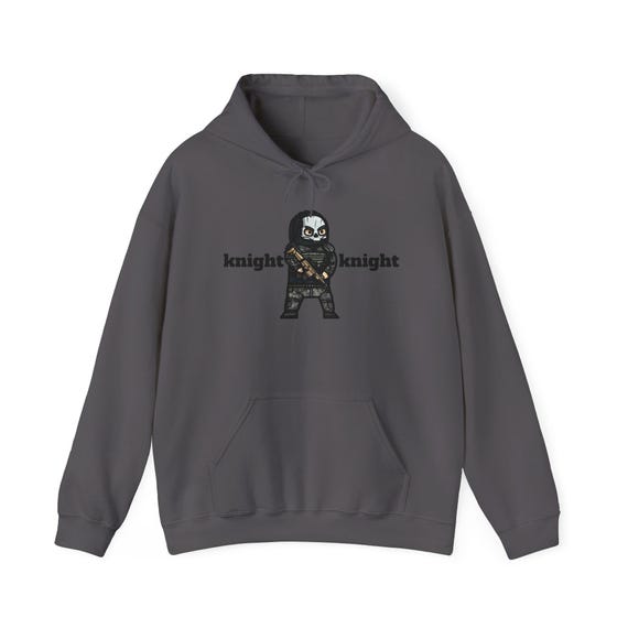Escape From Tarkov Knight Hoodie - Etsy