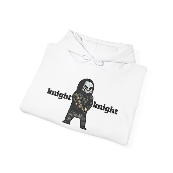 Escape From Tarkov Knight Hoodie - Etsy