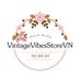 VintageVibesStoreVN store logo