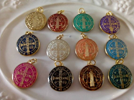 La medalla de San Benito - Medallas Religiosas