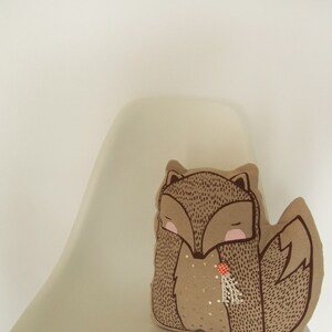 Fantastic Mr Fox Cushion image 2