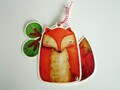Fantastic Mr Fox Bookmark product logo