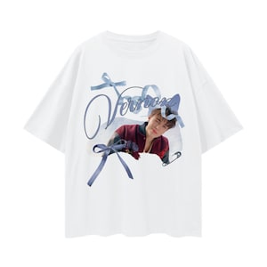 seventeen vernon ribbon tee