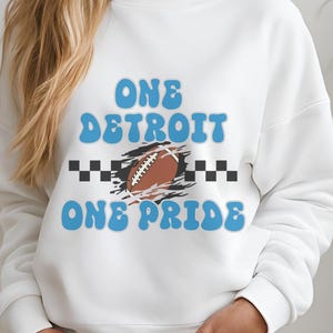 Detroit Lions PNG - Detroit Football png Football png Design, Sports Team Digital Download, Lions Clipart for DIY Crafts & Apparel