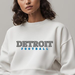 Detroit Lions SVG/PNG: Football Team Clipart (Digital Download)