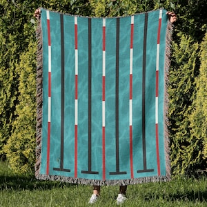Swimming gifts, swimmer gift, Christmas gift, birthday gift, Swimming Pool blanket, Woven Blankets, swimming lover, home decor, swimmer