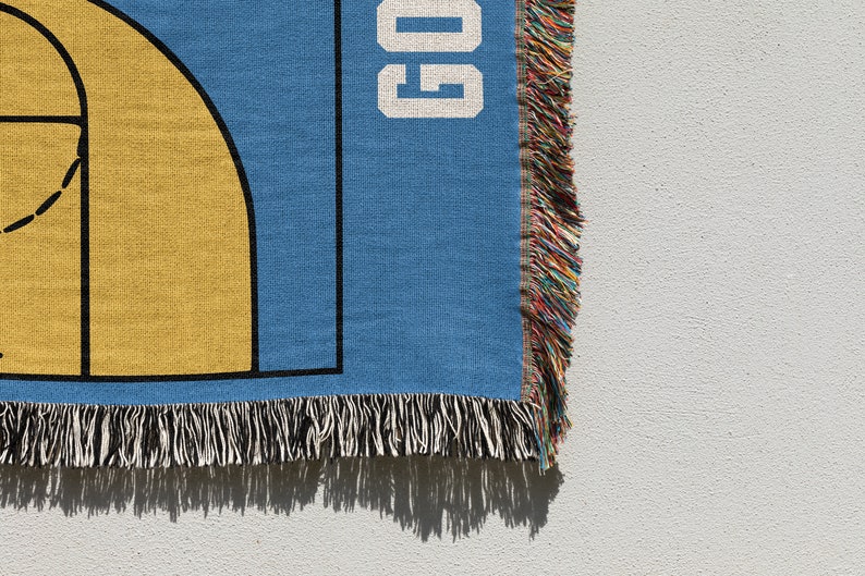 LaLa Threads Woven Blanket - Thumbnail 3