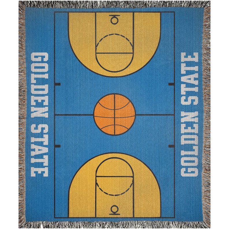 LaLa Threads Woven Blanket