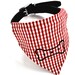 see more listings in the Dog Neckerchiefs section