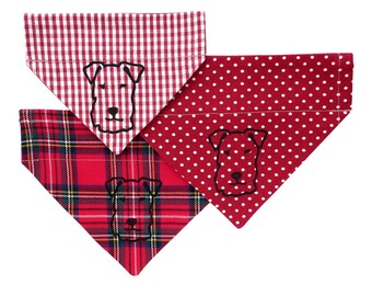 Terrier Neckerchief