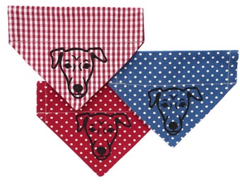 Jack Russell Neckerchief