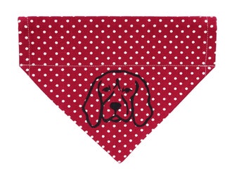 Beagle Neckerchief