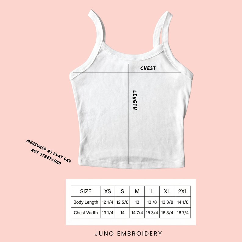 Good Tits Big Heart Embroidered Tank Top, Funny Embroidered Tank Top, Y2K Tank Top, Concert Tank Top image 6