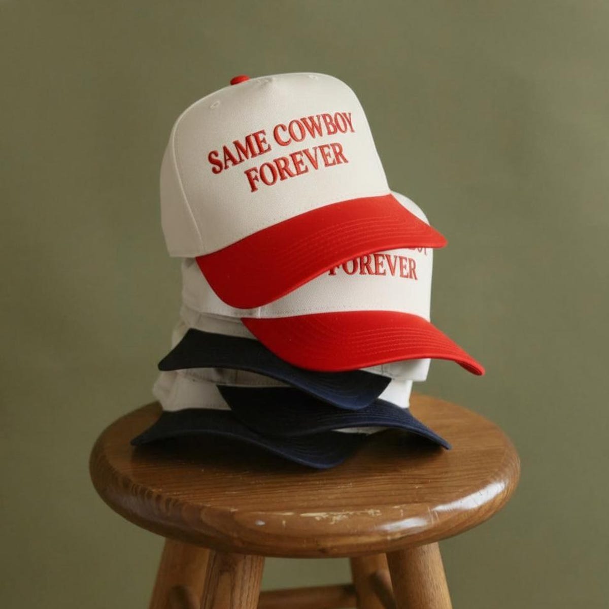 Same Cowboy Forever Baseball Hat, Bachelorette Party Hat, New Bride Hat, Country Bride, Bachelorette Gift - Etsy