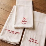 Kitchen Linens