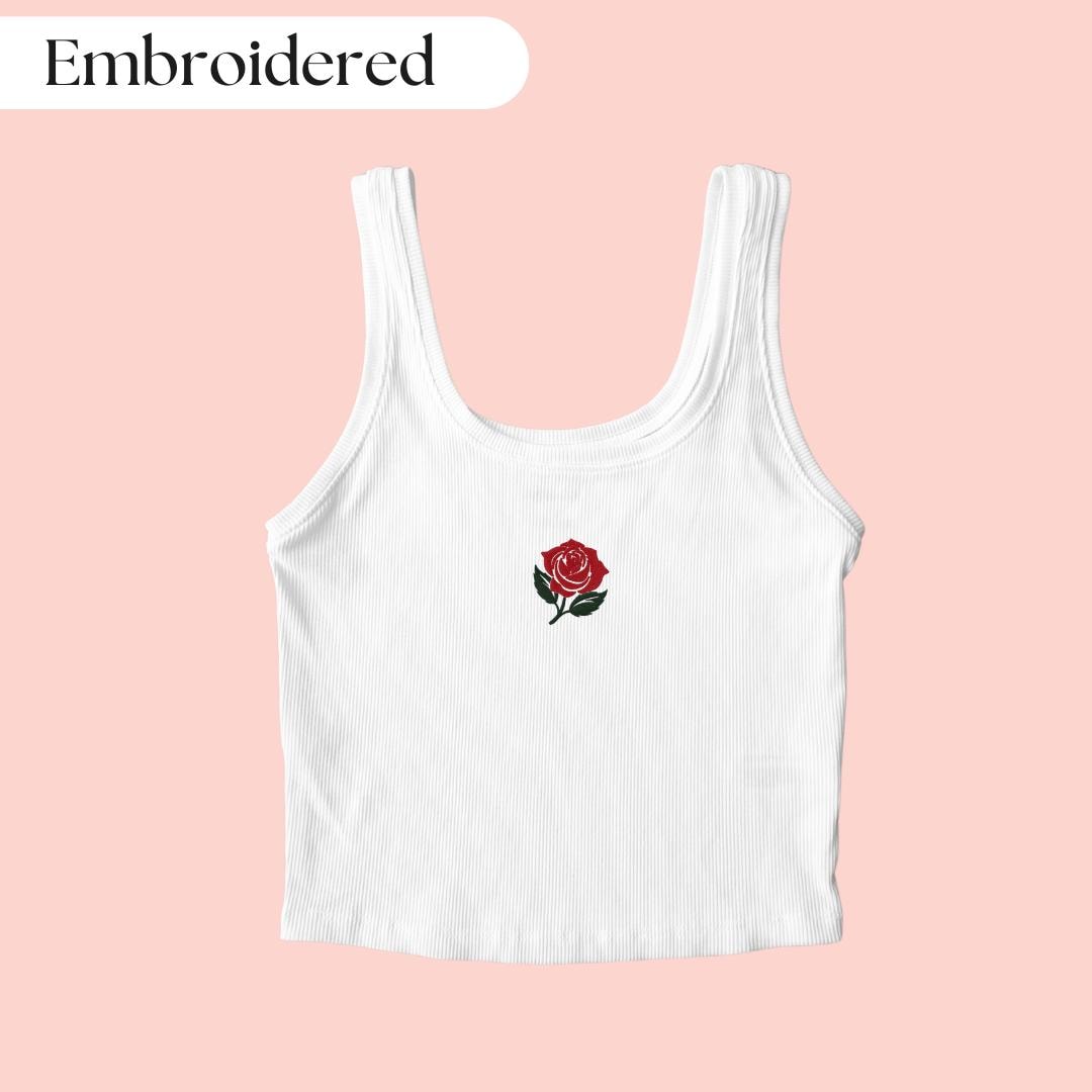 Débardeur Pink Rose – Imprimé Multicolore – Taille L – 100% Polyester – Occasion Bon état