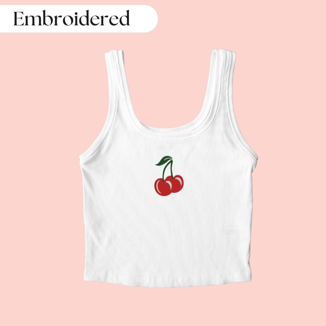 Fruit Tank Top - Etsy