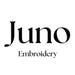 Juno Embroidery