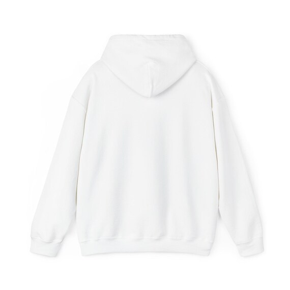 White hoodie teenager sale