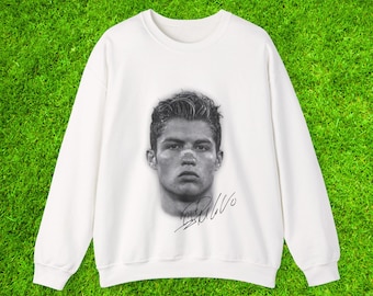 Cristiano Ronaldo CR7 Cabra Portugal Real Madrid Al-Nassr Fútbol Sudadera unisex